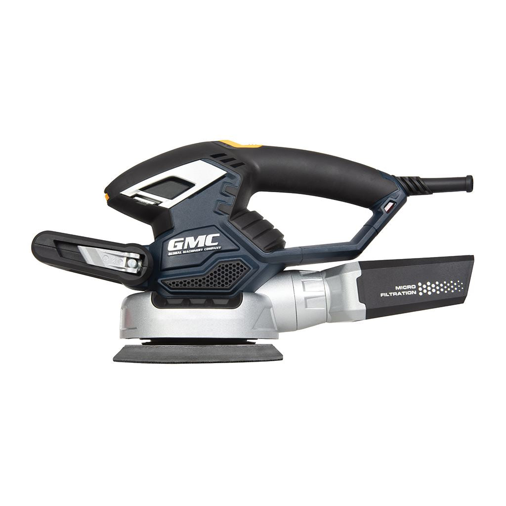 GMC Random Orbit Sander 430W EU - ROS150CF