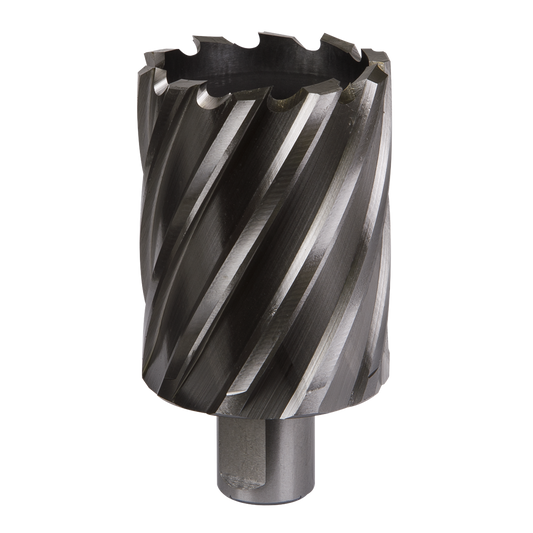 Worksafe&#174; 48mm HSS Mag Drill Bit Cut Depth 50mm