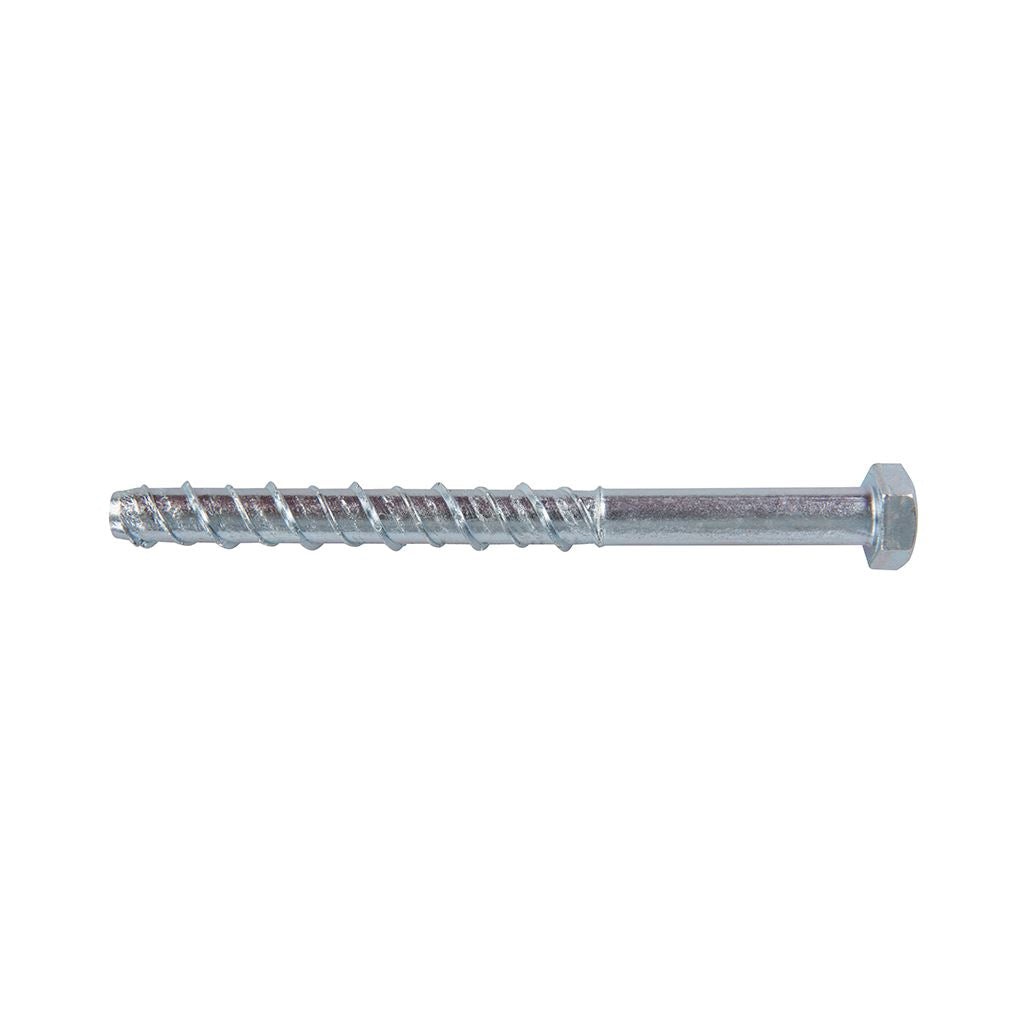 Fixman Concrete Masonry Bolts 10pk - M12 x 150mm