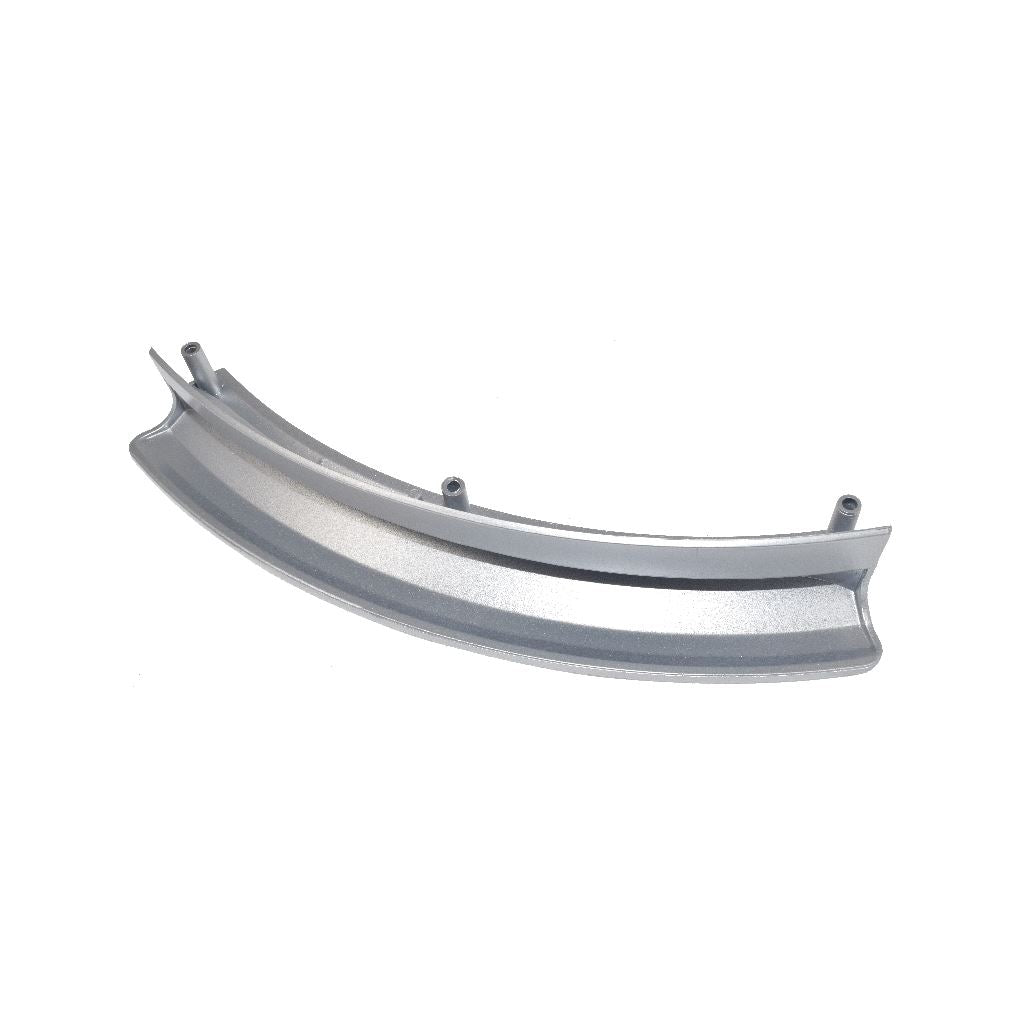 Siemens Tumble Dryer Door Handle Silver Grey - Compatible Replacement for Bosch / Siemens WT Series by Ufixt