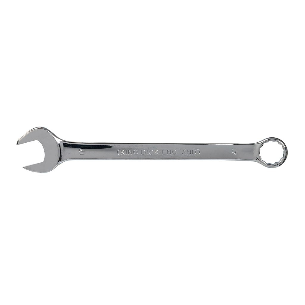 King Dick Combination Spanner Metric - 17mm