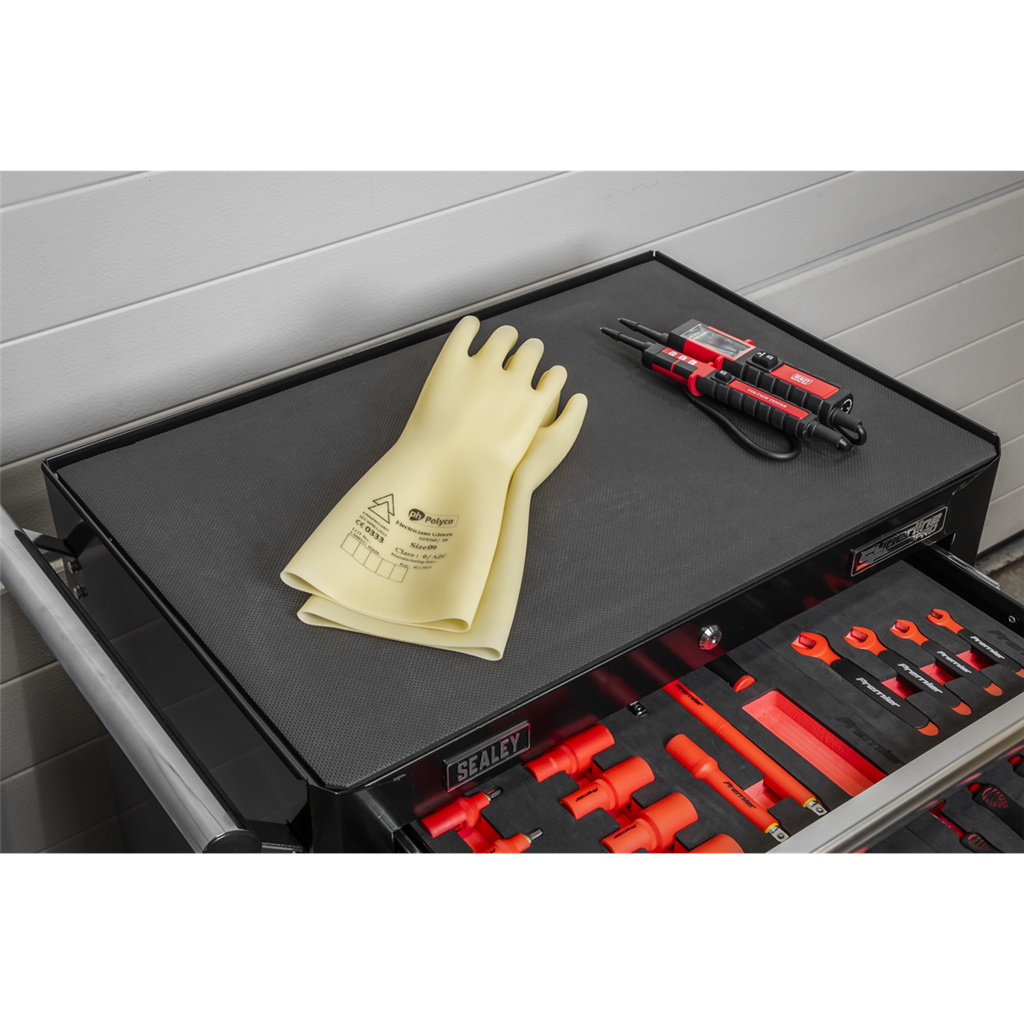 Rollcab 7 Drawer with Insulated Tool Kit 63pc