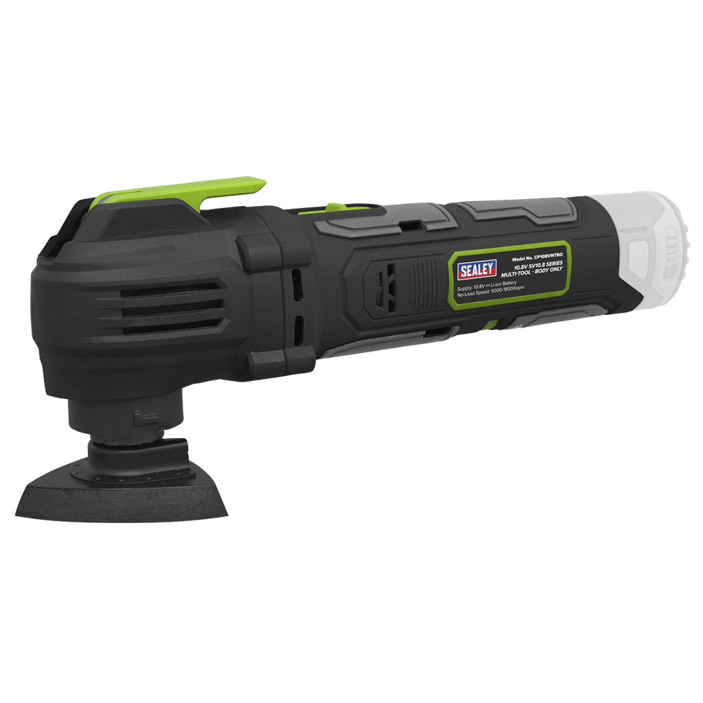 5 x SV10.8 Series Cordless Power Tool Kit 10.8V - 2 Batteries