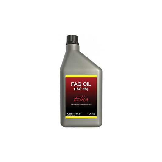 Elke R134a Pag46 Oil - 1 Litre