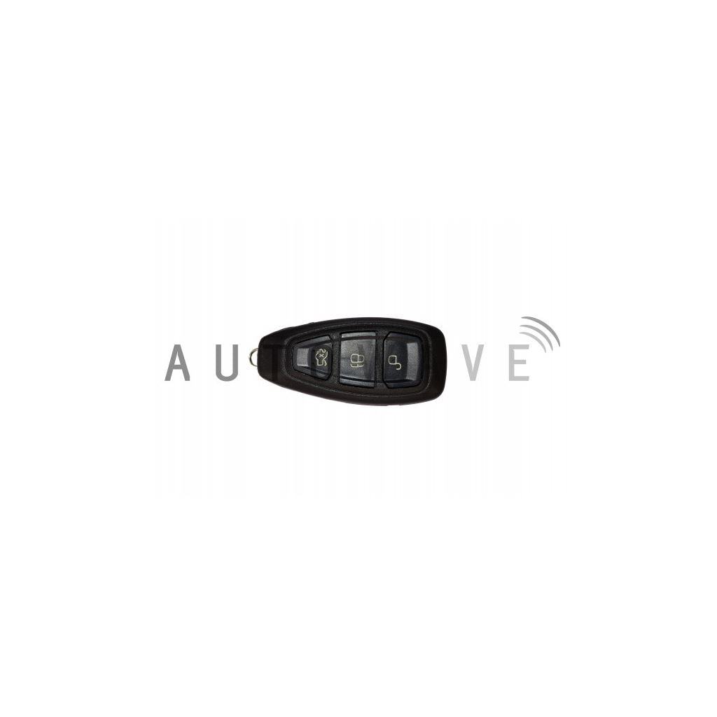 Ford 3 Button Smart Remote Fob ID6