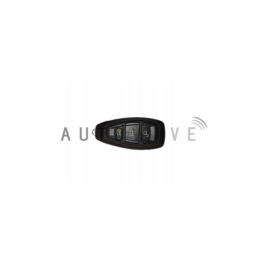 Ford 3 Button Smart Remote Fob ID6