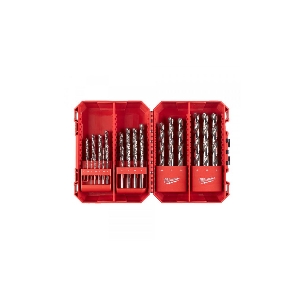 25Pc Thunderweb HSS-Ground set