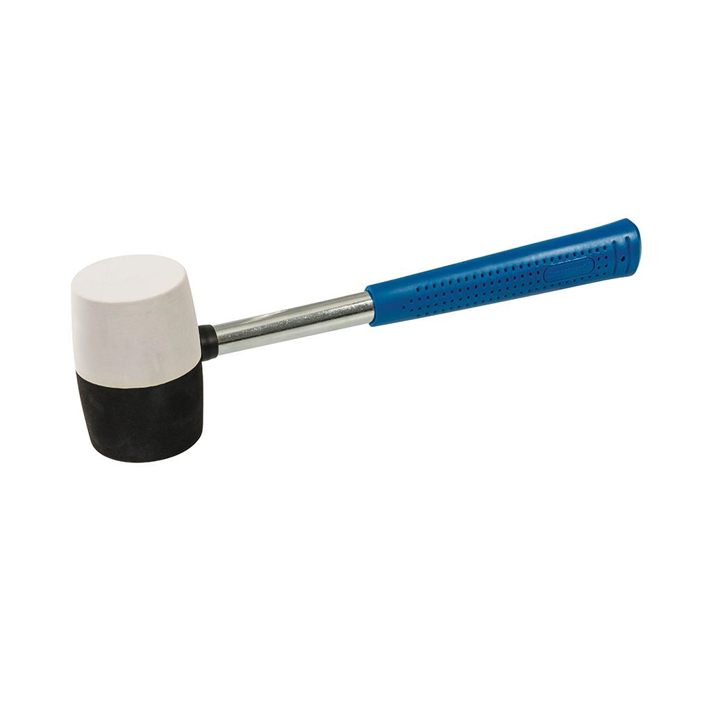 Silverline Combination Rubber Mallet - 32oz (907g)