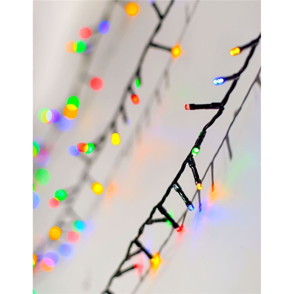 45m 1500LED String Light reels - Coloured