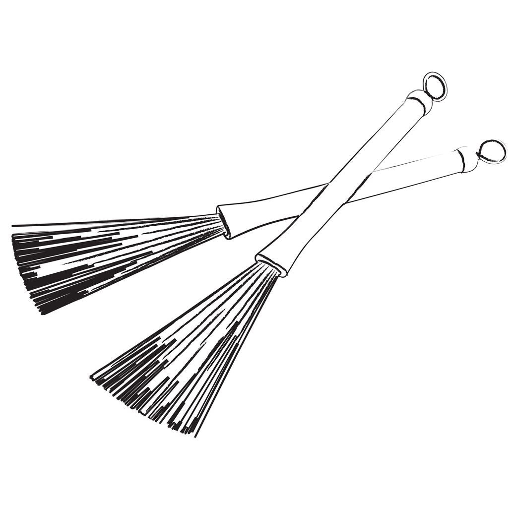Wire Drum Brushes - WBRUSH