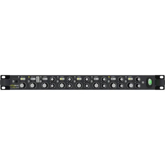 Intusonic-IntuWorx - DLA26 2-in-6 Stereo Line Splitter