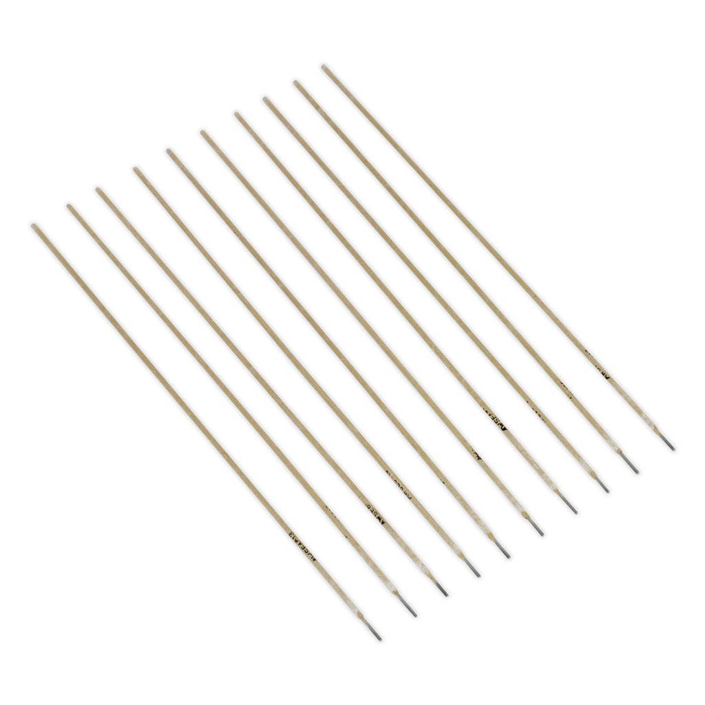 Welding Electrode 2.5 x 300mm - Pack of 10