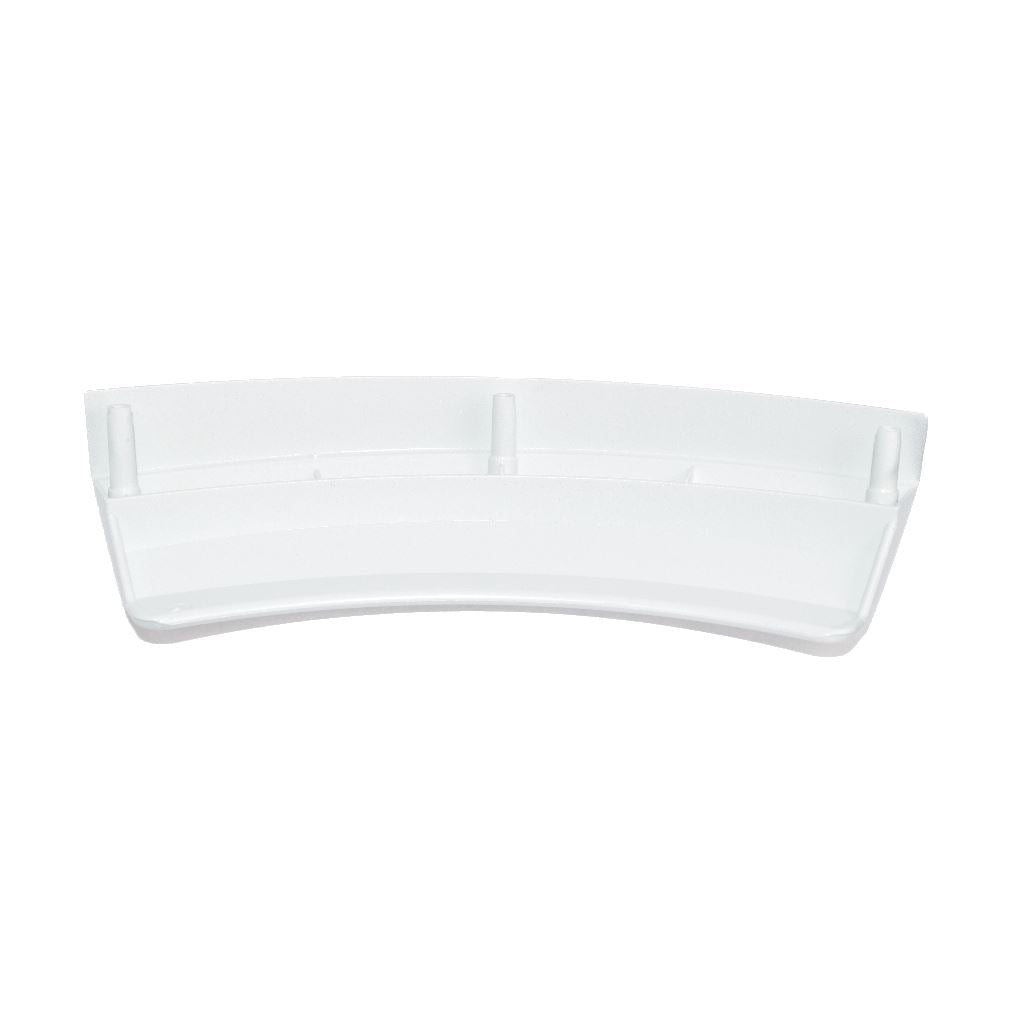 Bosch Silver Tumble Dryer Door Handle - Compatible Replacement for WTE, WTS, WTV & WVW Series
