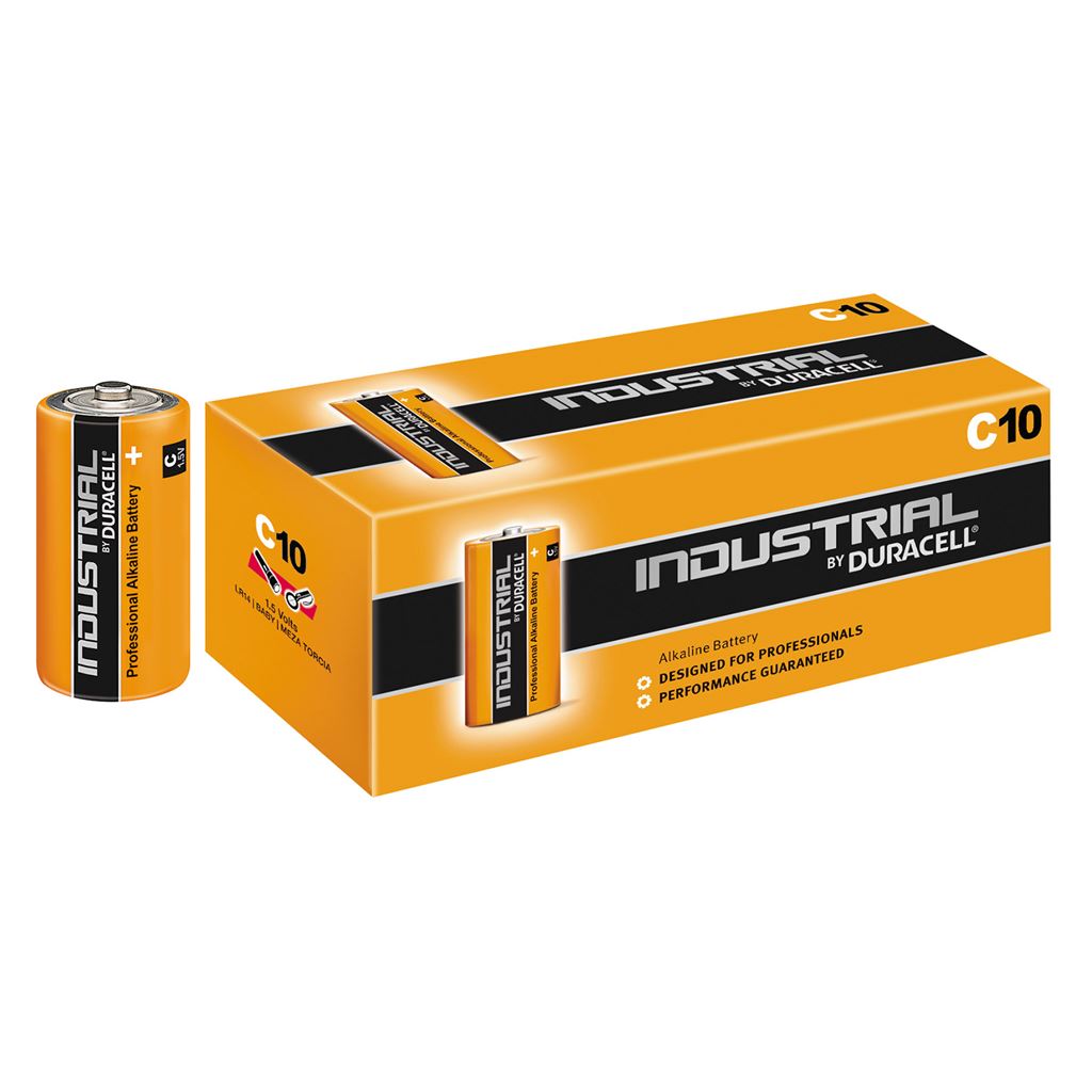 Procell Intense Battery Range - 10 Pack