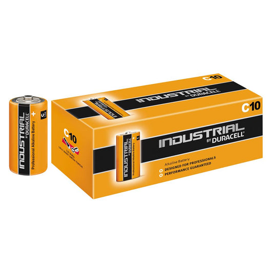 Procell Intense Battery Range - 10 Pack