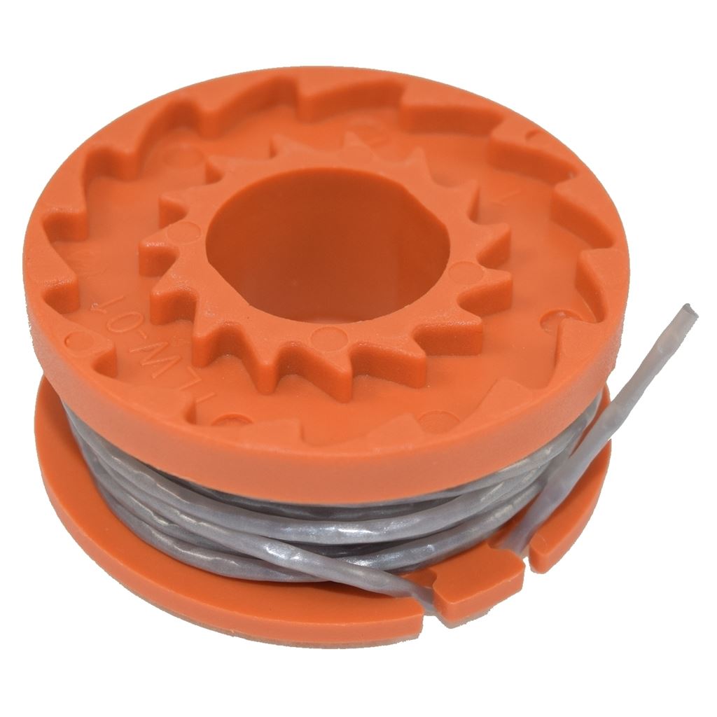Worx-Compatible Strimmer Spool & Line 1.5mm x 2.5m - Replacement for WX150
