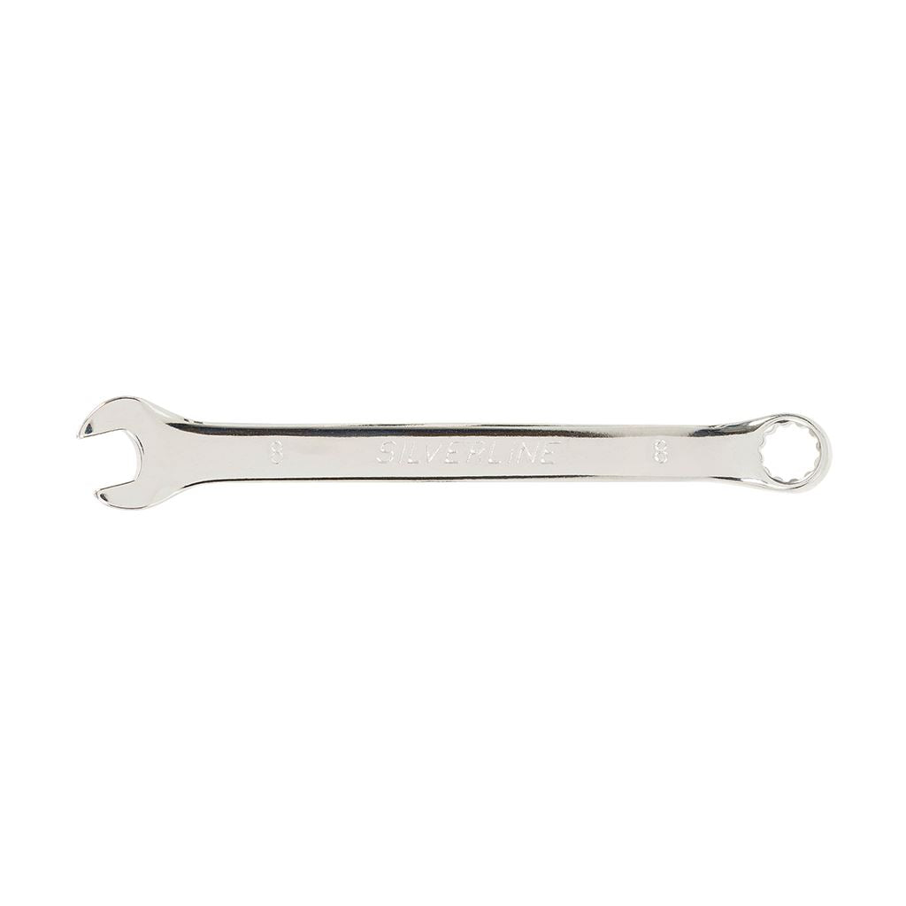 Silverline Combination Spanner - 8mm