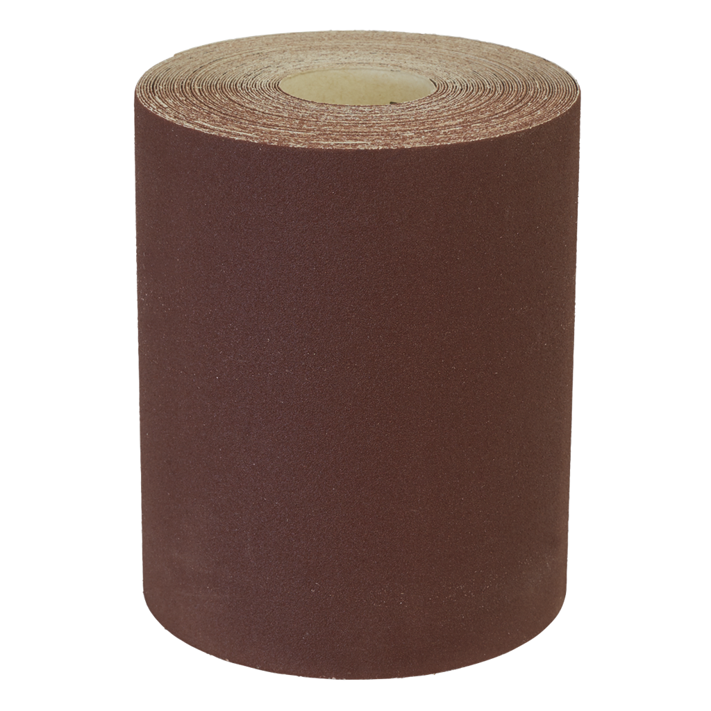 Worksafe&#174; Production Sanding Roll 180Grit 115mm x 10m - Extra-Fine