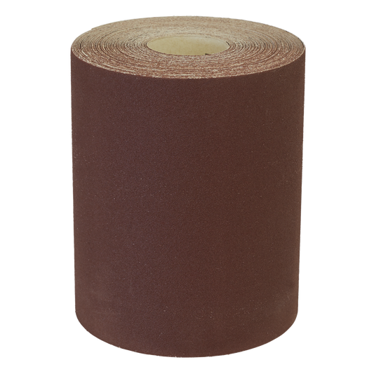 Worksafe&#174; Production Sanding Roll 180Grit 115mm x 10m - Extra-Fine