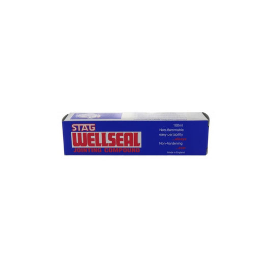 Stag Wellseal Jointing Compound Tube 100ml