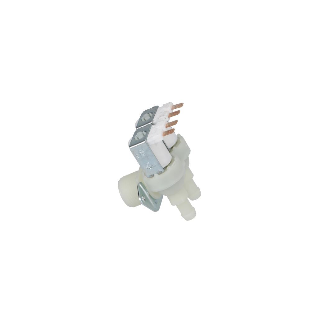 Grandimpianti/Hoover/Polimatic/Primus Washing Machine Solenoid Valve T&p 2-ways 90 degree