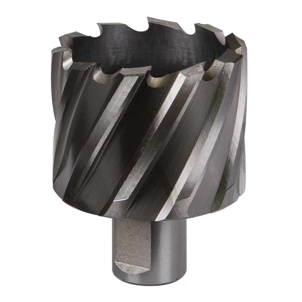 Worksafe&#174; 49mm HSS Mag Drill Bit Cut Depth 25mm