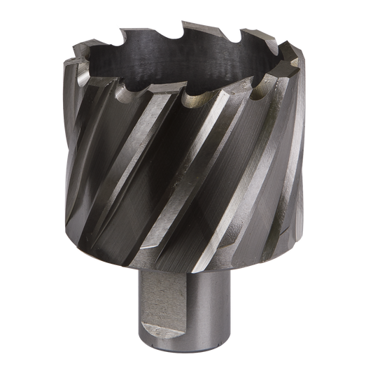 Worksafe&#174; 49mm HSS Mag Drill Bit Cut Depth 25mm