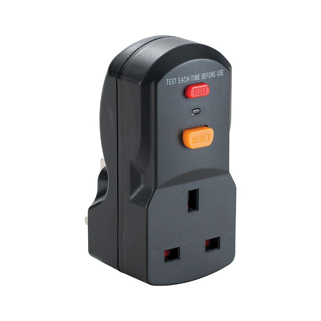 Defender RCD Adaptor (Plug & Plug Into) - 230V