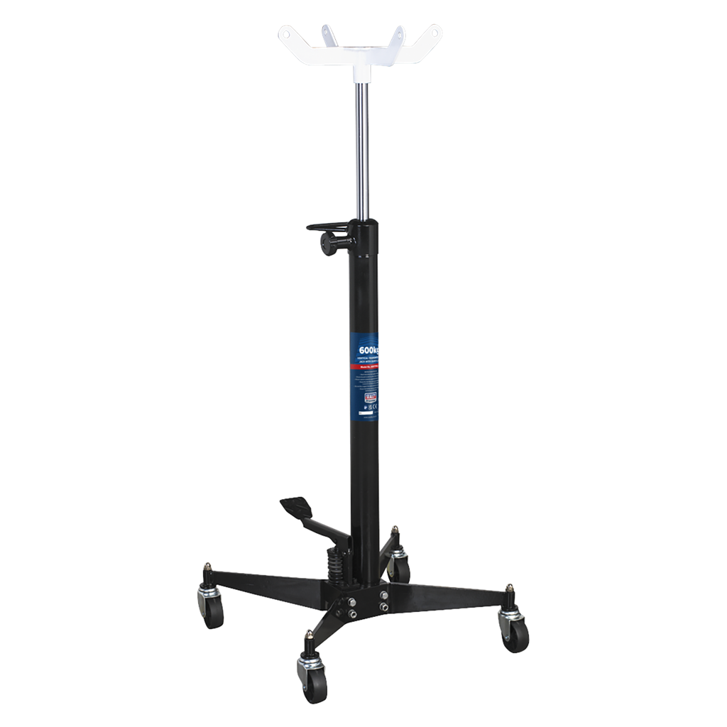 Viking Vertical Transmission Jack with Quick Lift 600kg