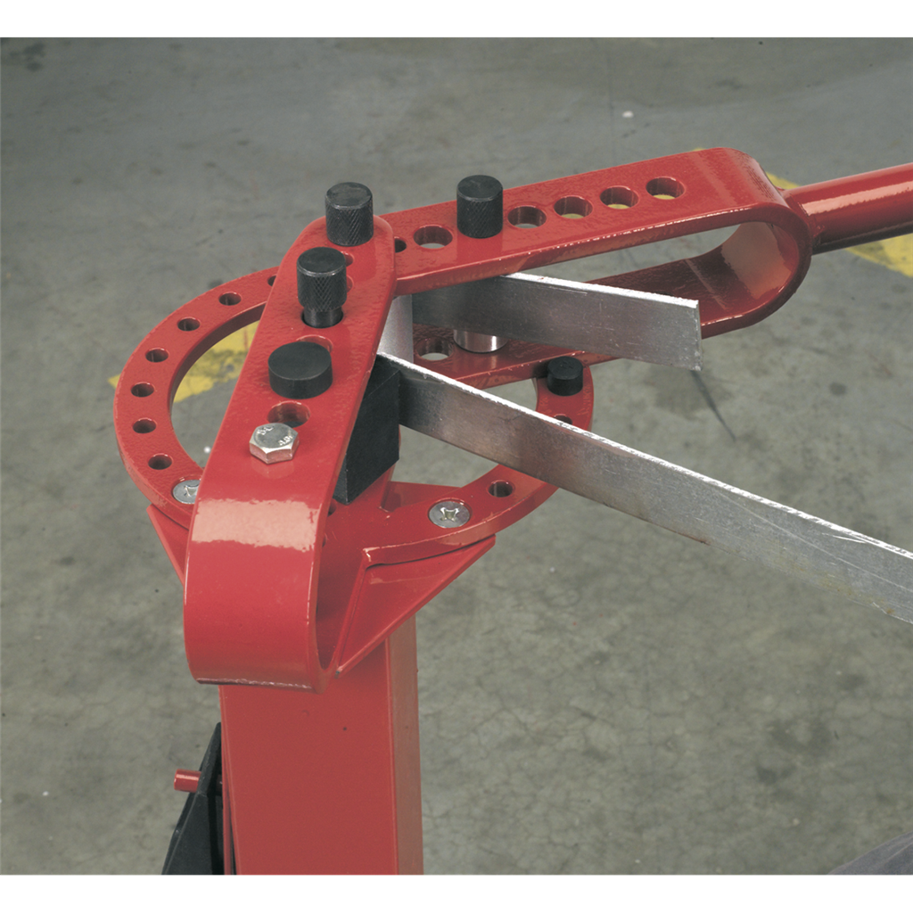 Floor Mounting Metal Bender