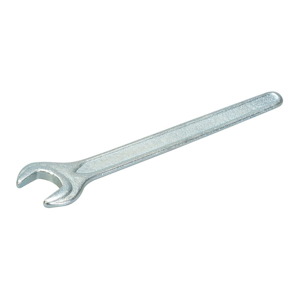 King Dick Single Open-End Spanner Metric - 16mm