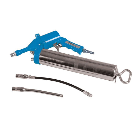 Silverline Air Grease Gun 400cc - 280mm