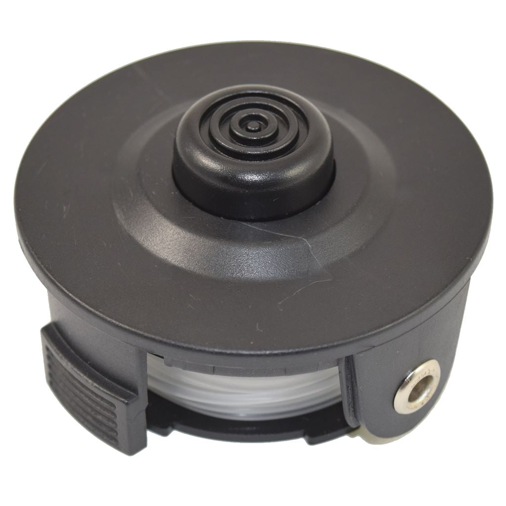 Makita-Compatible Grass Strimmer Spool & Cap Set with Spring - Replaces 196146-9 / 195858-1 / 231352-0