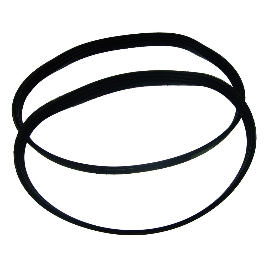 2 x Flymo Lawnmower Poly V Drive Belt FLY056 / FL267