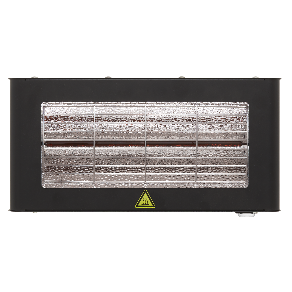 Wall Mounting Infrared Quartz Heater 1.2W/230V