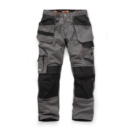 Scruffs Trade Holster Trousers Graphite - 34S