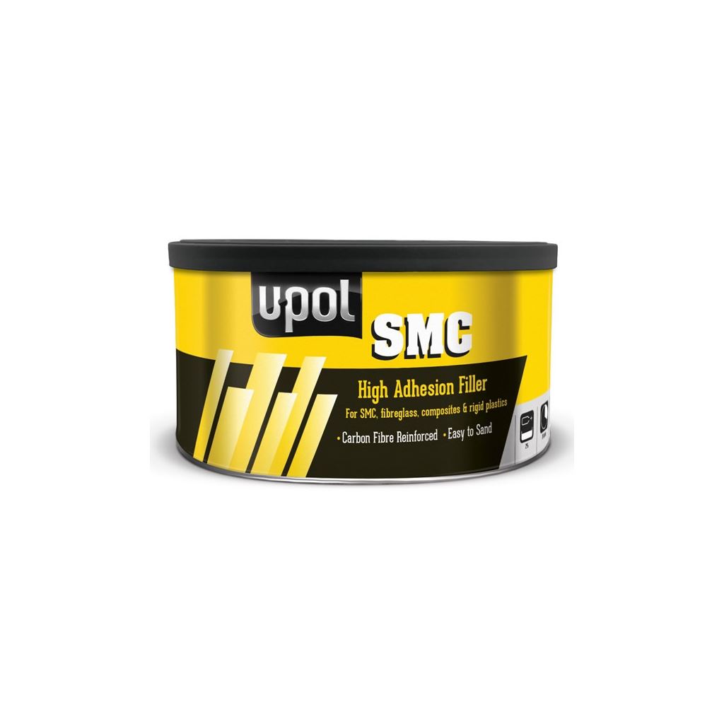 U-Pol SMC Carbon Fibre Reinforced Filler - 1.1 Litre