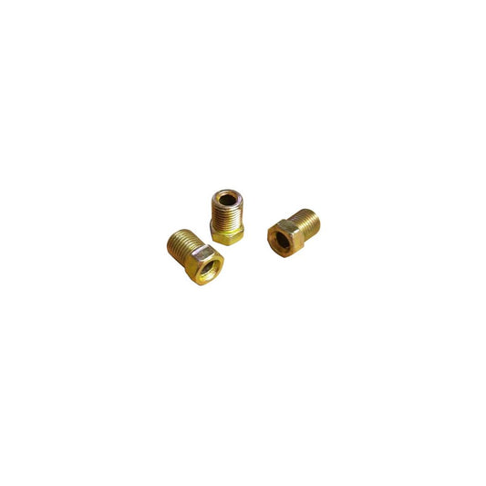 10mm x 1mm Short Nissan Brake Pipe Nut Pack Of 50