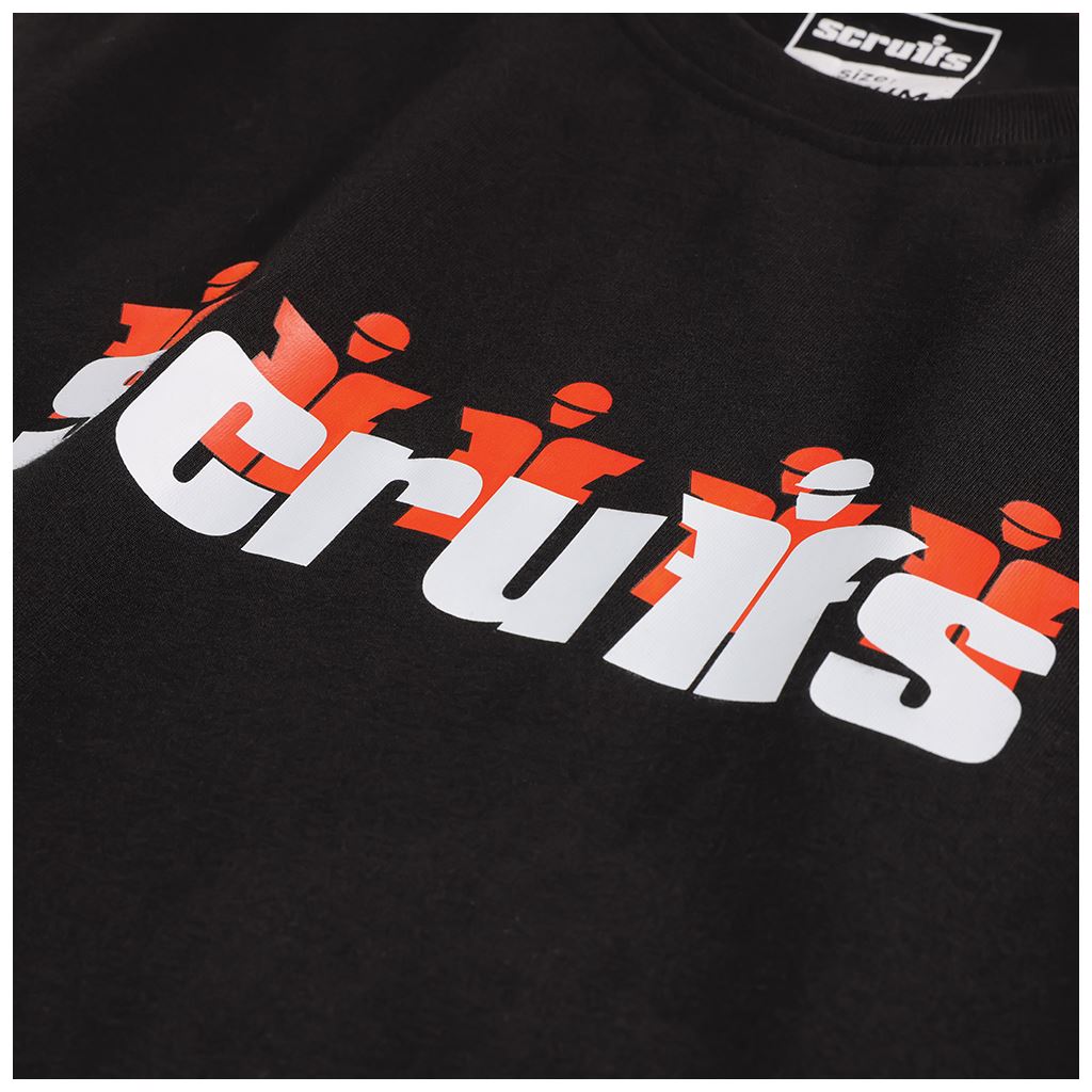 Scruffs Graphic T-Shirt - L