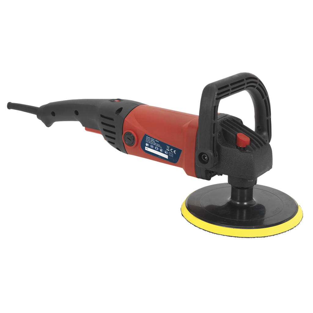 180mm Variable Speed Sander/Polisher 1200W/230V