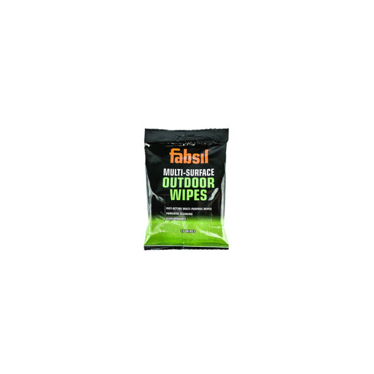 Fabsil Outdoor Wipes