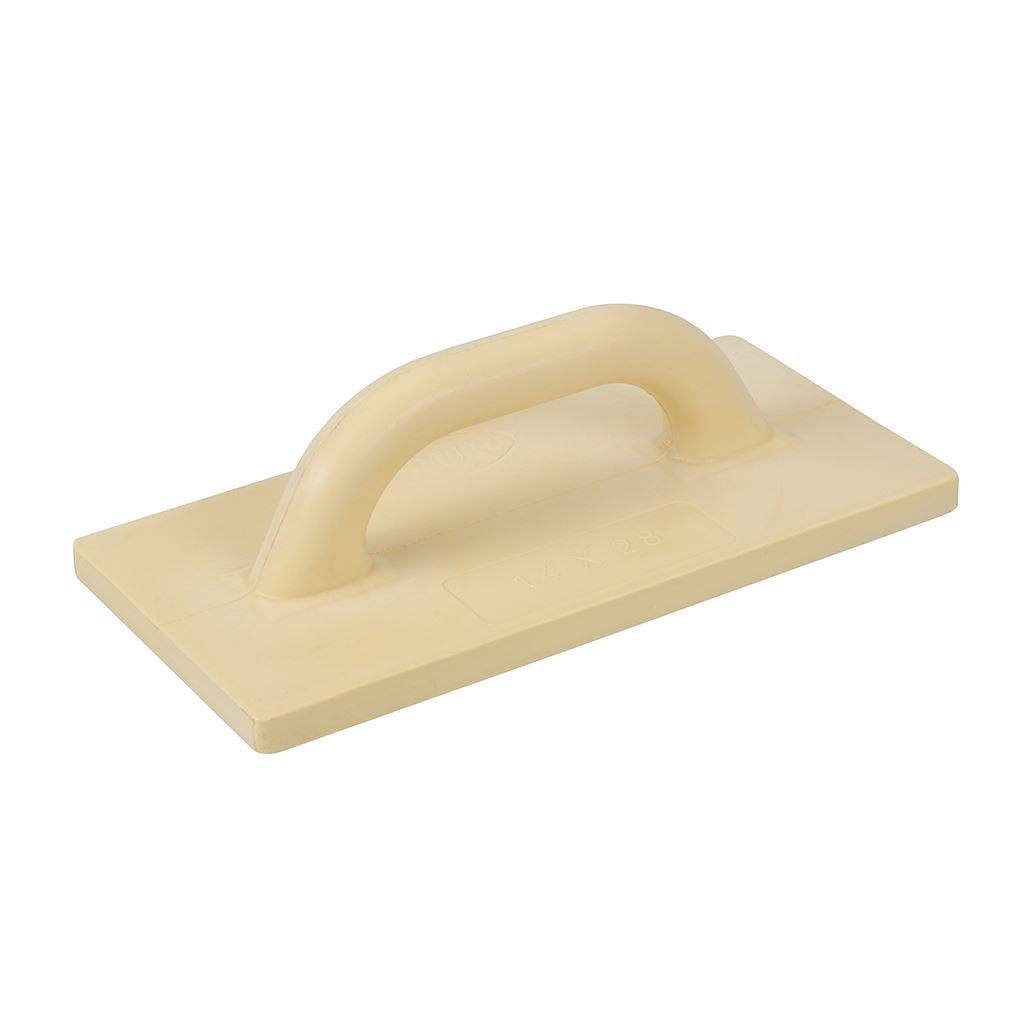 Silverline Poly Plastering Float - 140 x 280mm