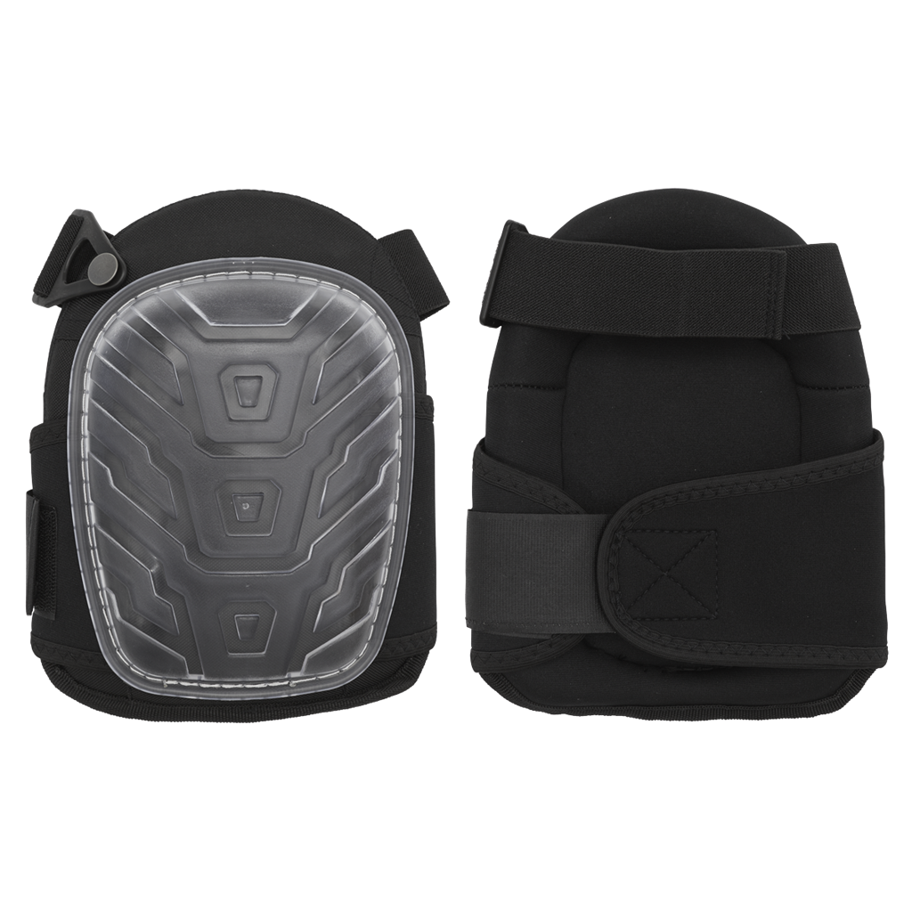 Worksafe&#174; Hard Shell Gel Knee Pads - Pair