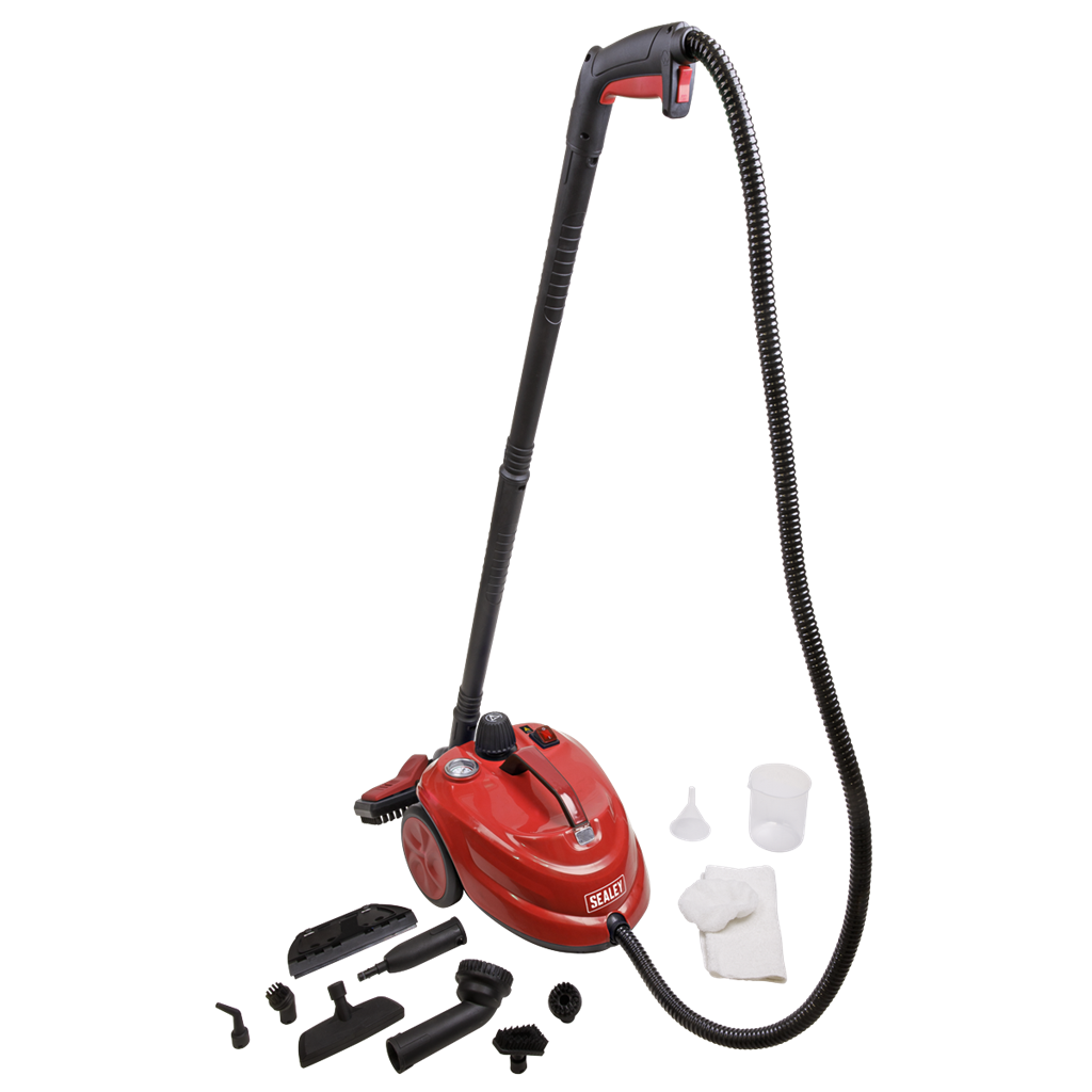 1.8L Steam Cleaner 2000W/230V