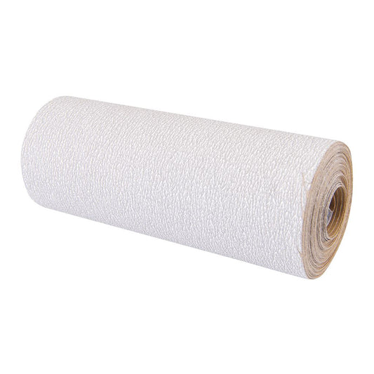 Silverline Stearated Aluminium Oxide Roll 5m - 320 Grit