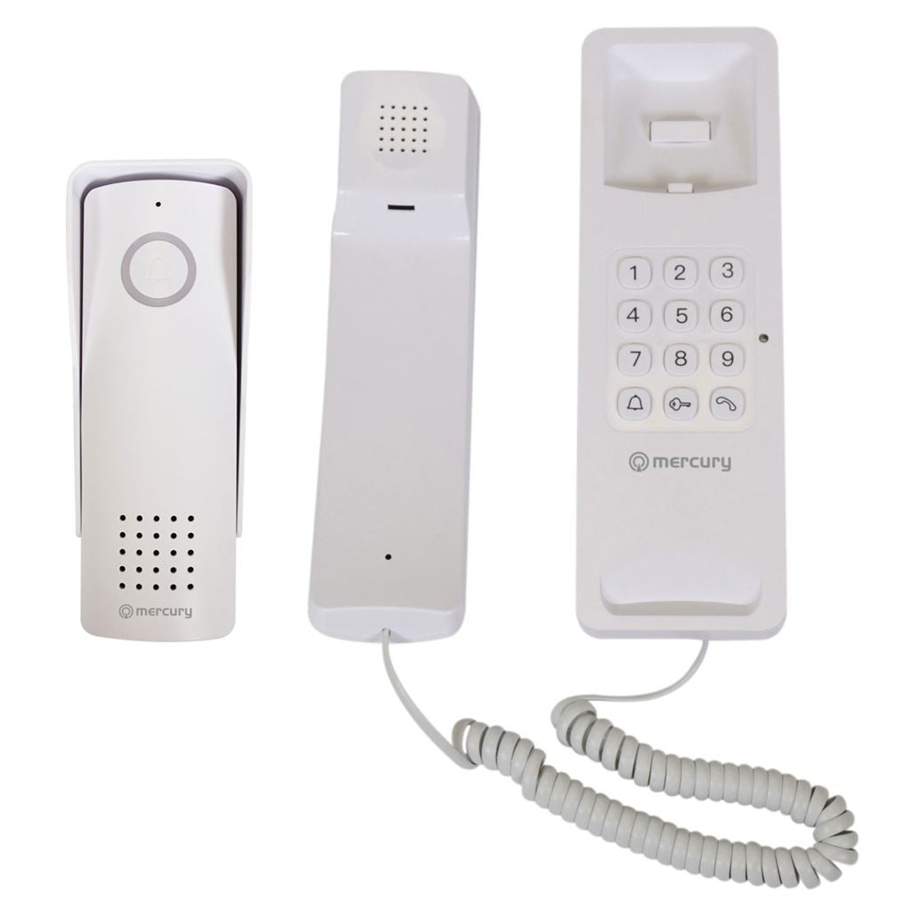 Wireless Digital Door Phone System - 2WDP002