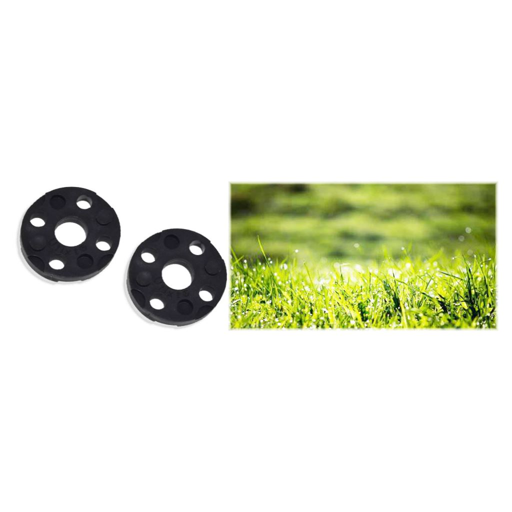 Flymo Lawnmower Spacer Washers – Pack of 4 | Equivalent to FLY017 & FL182 | Compatible by Ufixt