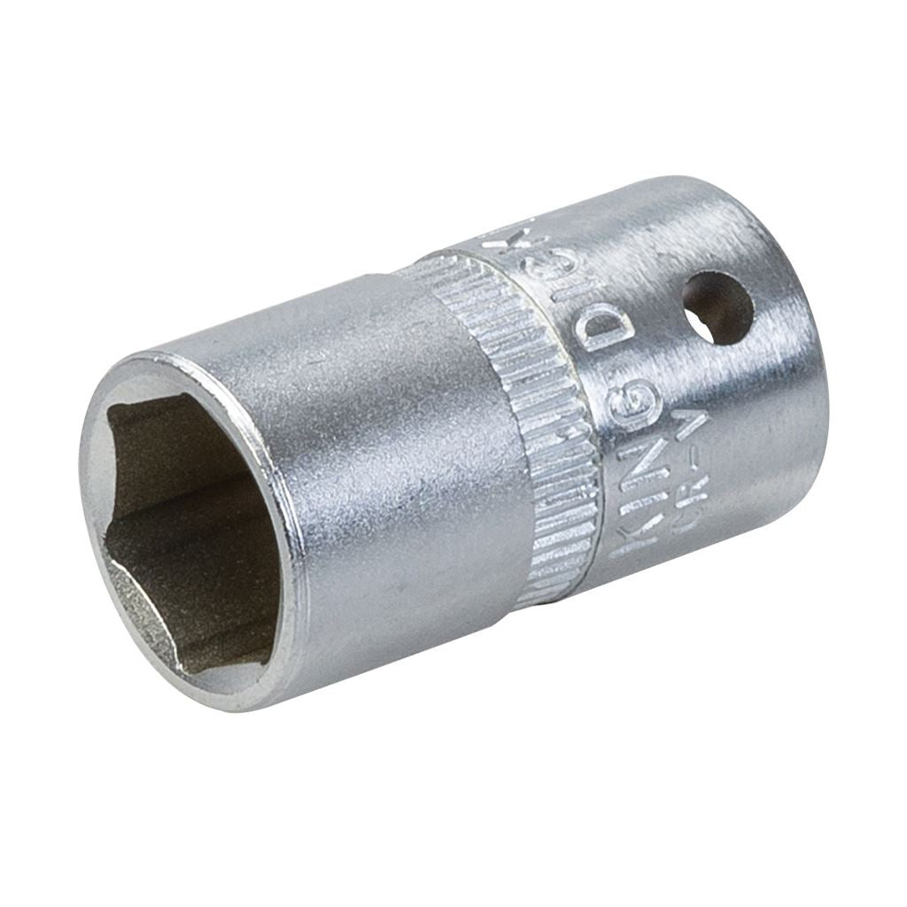 King Dick Socket SD 1/2" AF 12pt - 3/8"