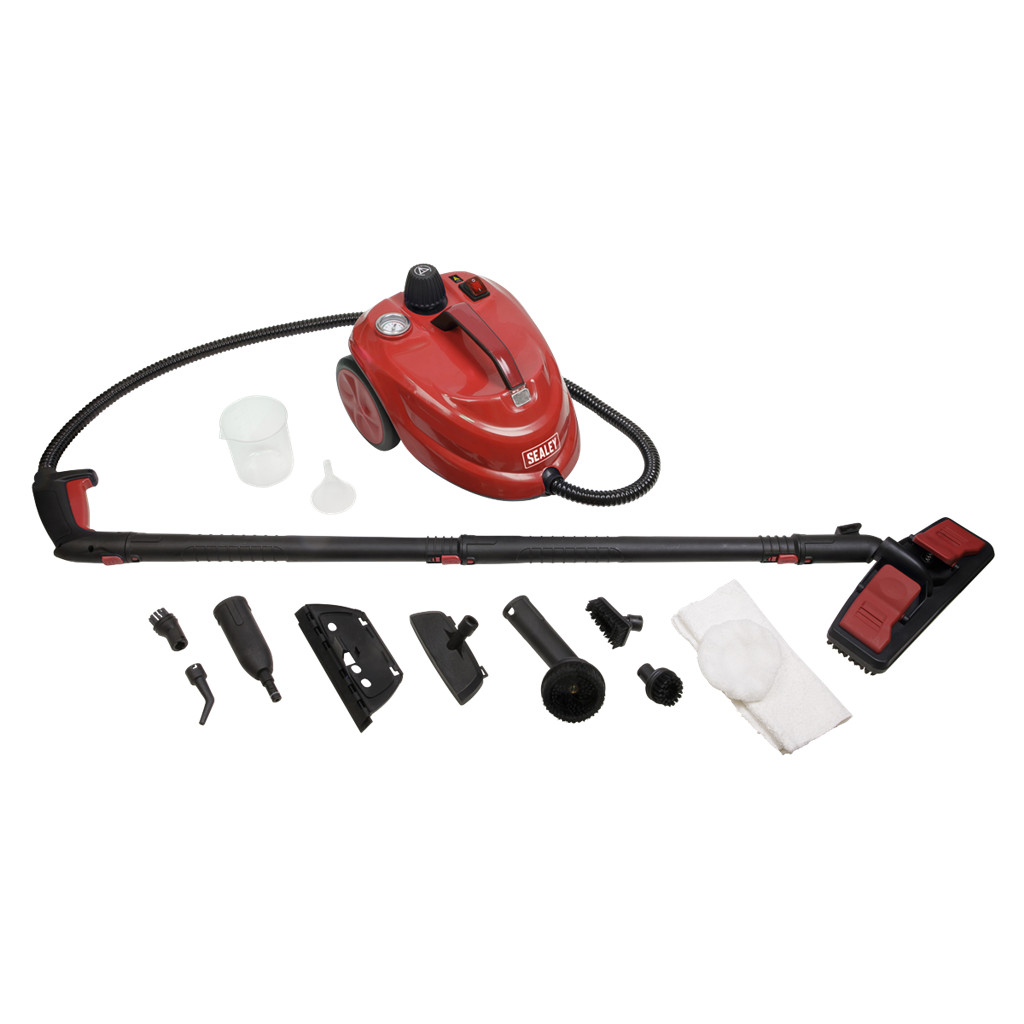 1.8L Steam Cleaner 2000W/230V
