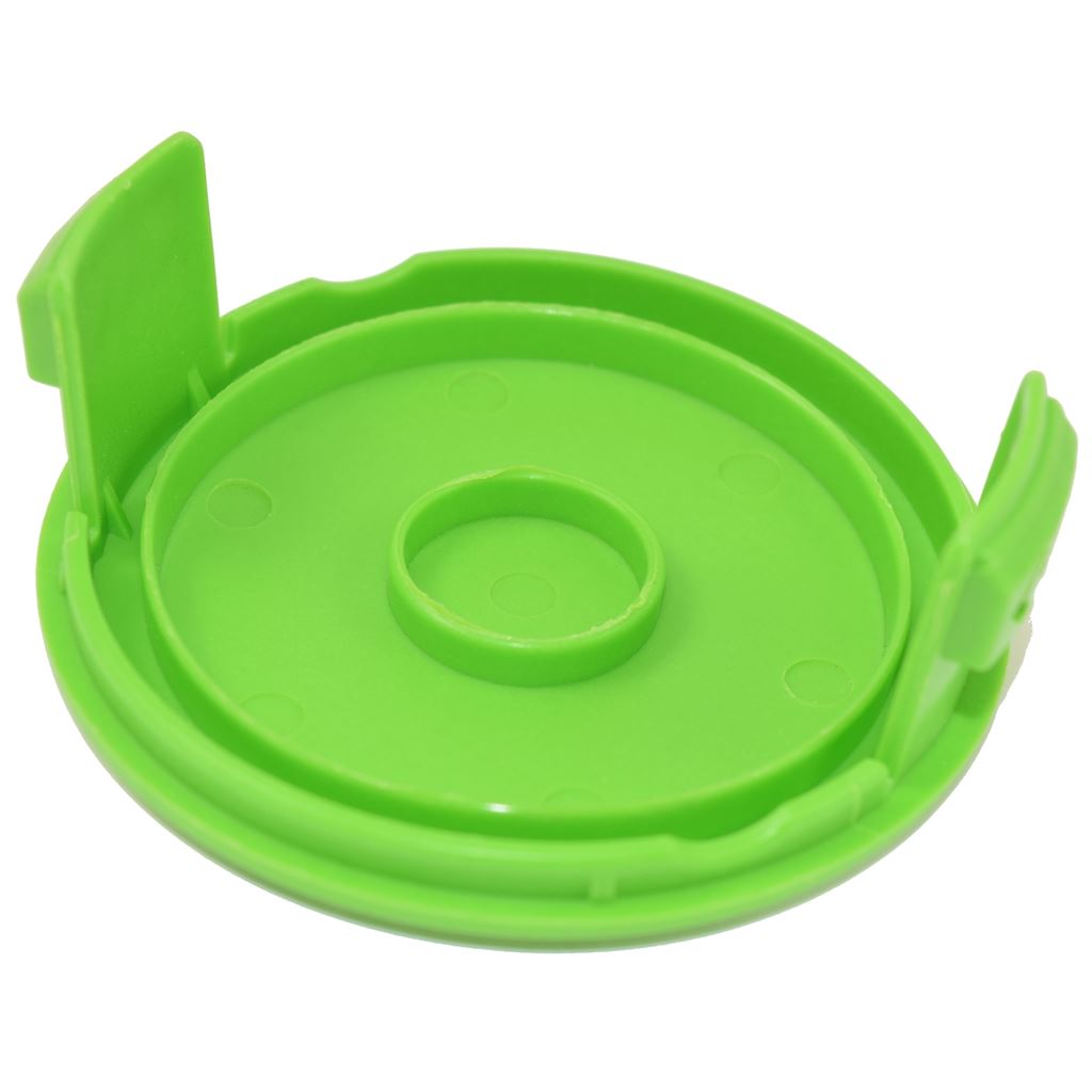 Greenworks-Compatible Strimmer Spool Cap Cover - Replacement for Part 3410468